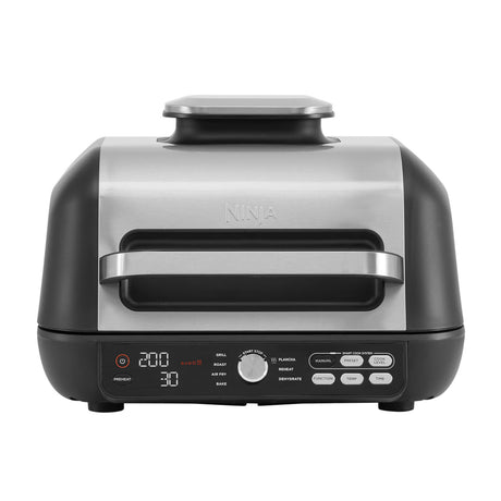 Ninja AG651EU Electric Contact Grill, Black | NINJA