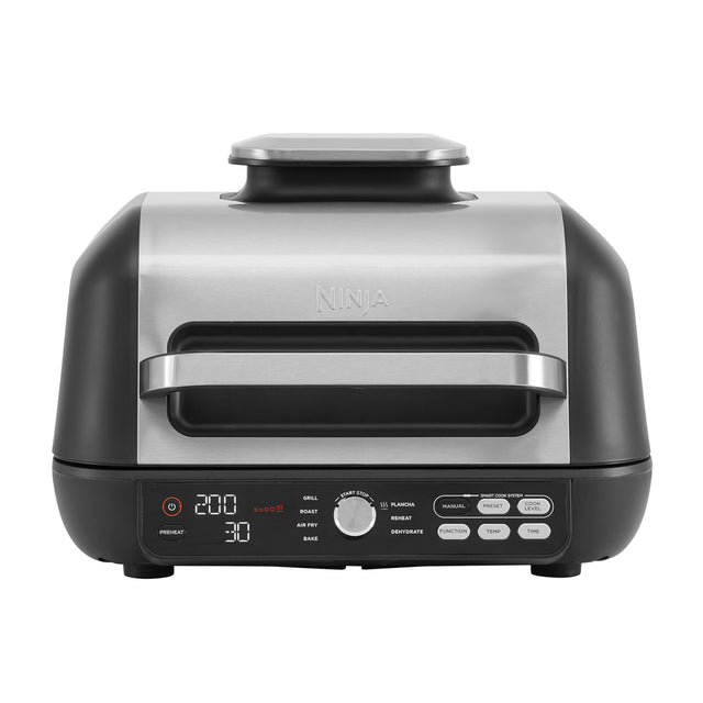Ninja AG651EU Electric Contact Grill, Black | NINJA
