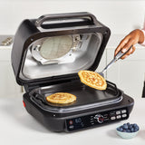 Ninja AG651EU Electric Contact Grill, Black | NINJA