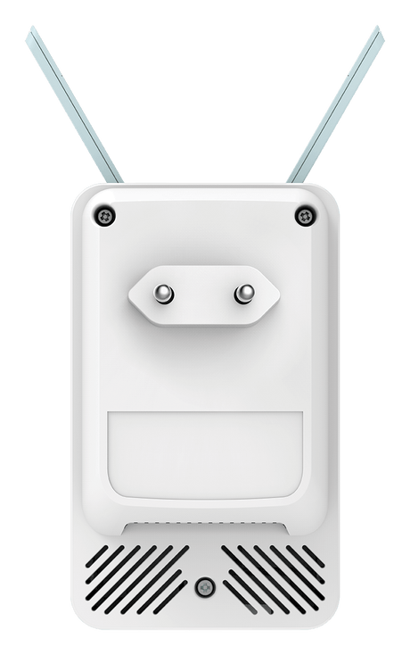 D-Link | AX1500 Mesh Range Extender | E15/E | 802.11ac | 300+1200  Mbit/s | 10/100/1000 Mbit/s | Ethernet LAN (RJ-45) ports 1 | No mobile broadband | MU-MiMO Yes | Antenna type 2xExternal