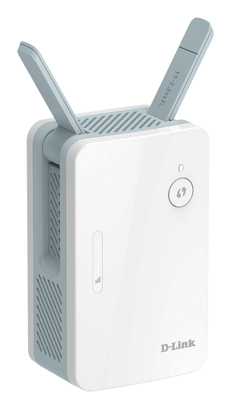 D-Link | AX1500 Mesh Range Extender | E15/E | 802.11ac | 300+1200  Mbit/s | 10/100/1000 Mbit/s | Ethernet LAN (RJ-45) ports 1 | No mobile broadband | MU-MiMO Yes | Antenna type 2xExternal
