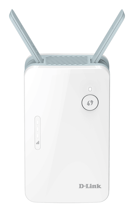 D-Link | AX1500 Mesh Range Extender | E15/E | 802.11ac | 300+1200  Mbit/s | 10/100/1000 Mbit/s | Ethernet LAN (RJ-45) ports 1 | No mobile broadband | MU-MiMO Yes | Antenna type 2xExternal