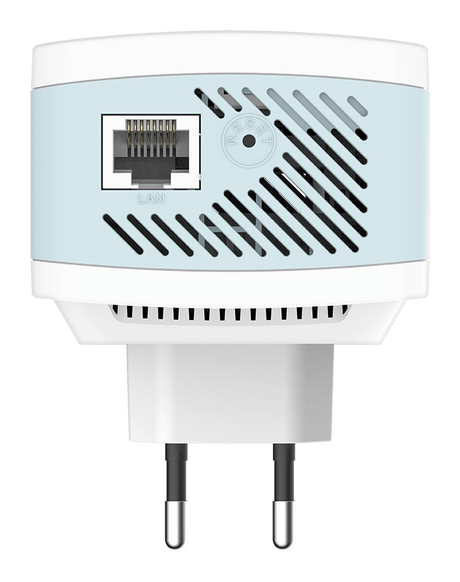 D-Link | AX1500 Mesh Range Extender | E15/E | 802.11ac | 300+1200  Mbit/s | 10/100/1000 Mbit/s | Ethernet LAN (RJ-45) ports 1 | No mobile broadband | MU-MiMO Yes | Antenna type 2xExternal
