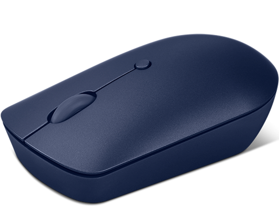 Lenovo | Compact Mouse | 540 | Wireless | Abyss Blue