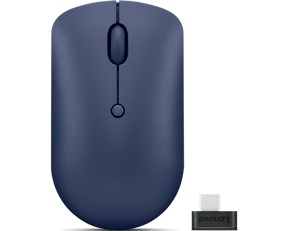 Lenovo | Compact Mouse | 540 | Wireless | Abyss Blue