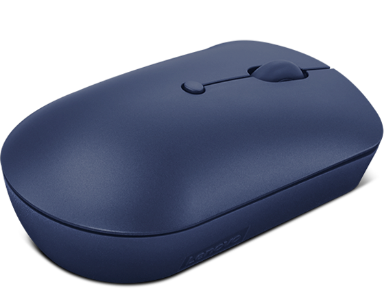 Lenovo | Compact Mouse | 540 | Wireless | Abyss Blue