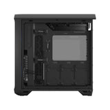 Fractal Design | Torrent Compact RGB TG Light Tint | Side window | ATX | Black