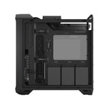 Fractal Design | Torrent Compact RGB TG Light Tint | Side window | ATX | Black