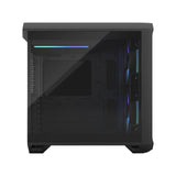 Fractal Design | Torrent Compact RGB TG Light Tint | Side window | ATX | Black