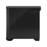 Fractal Design | Torrent Compact RGB TG Light Tint | Side window | ATX | Black