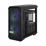 Fractal Design | Torrent Compact RGB TG Light Tint | Side window | ATX | Black