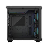 Fractal Design | Torrent Compact RGB TG Light Tint | Side window | ATX | Black