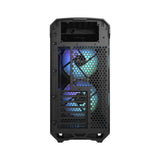 Fractal Design | Torrent Compact RGB TG Light Tint | Side window | ATX | Black