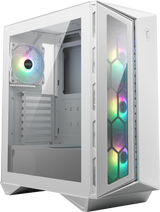 MSI | MPG GUNGNIR 110R | Side window | Mid-Tower | ATX | White