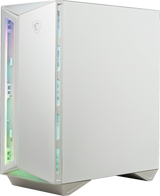 MSI | MPG GUNGNIR 110R | Side window | Mid-Tower | ATX | White