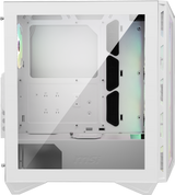 MSI | MPG GUNGNIR 110R | Side window | Mid-Tower | ATX | White