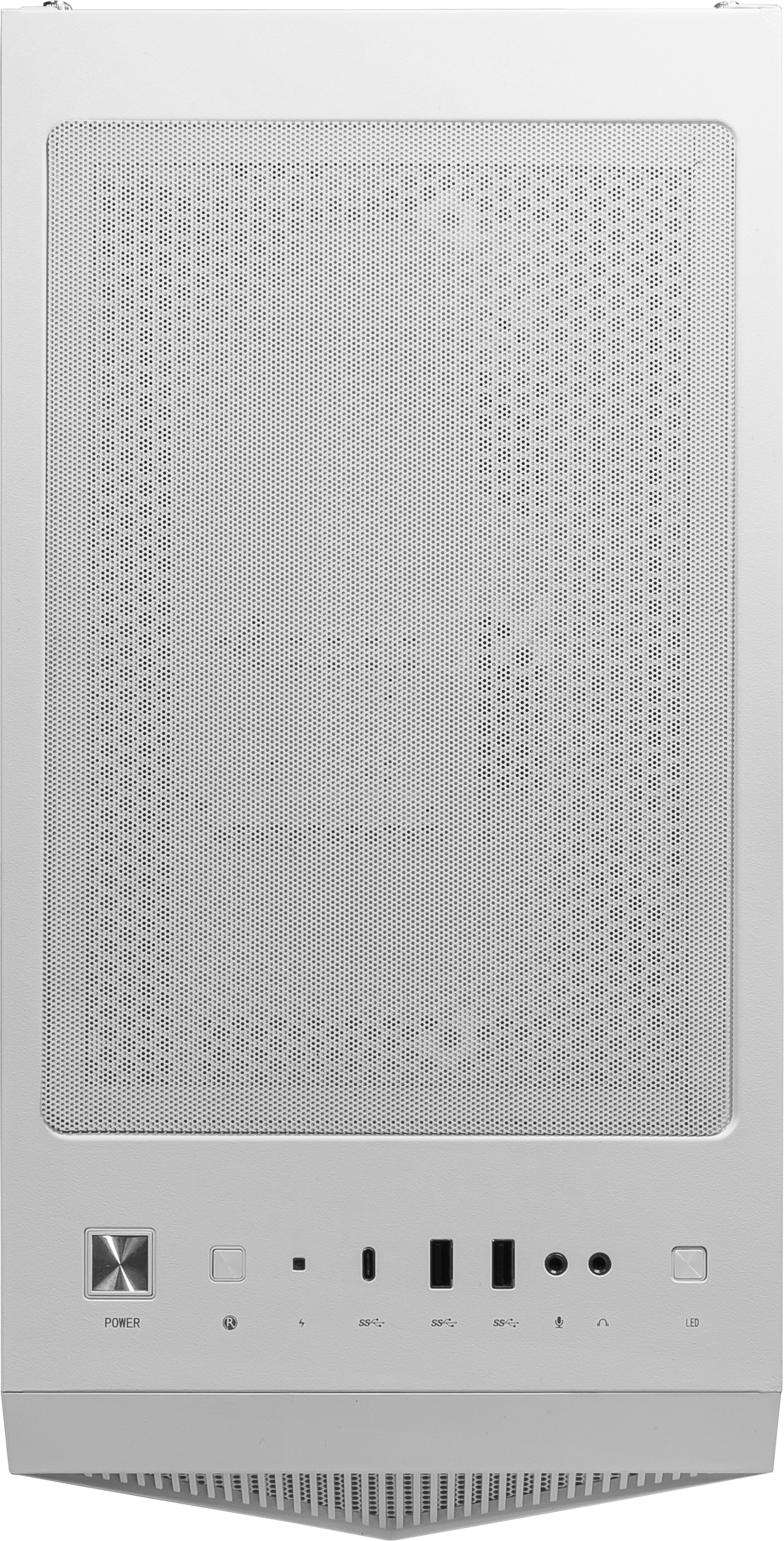 MSI | MPG GUNGNIR 110R | Side window | Mid-Tower | ATX | White