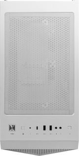 MSI | MPG GUNGNIR 110R | Side window | Mid-Tower | ATX | White