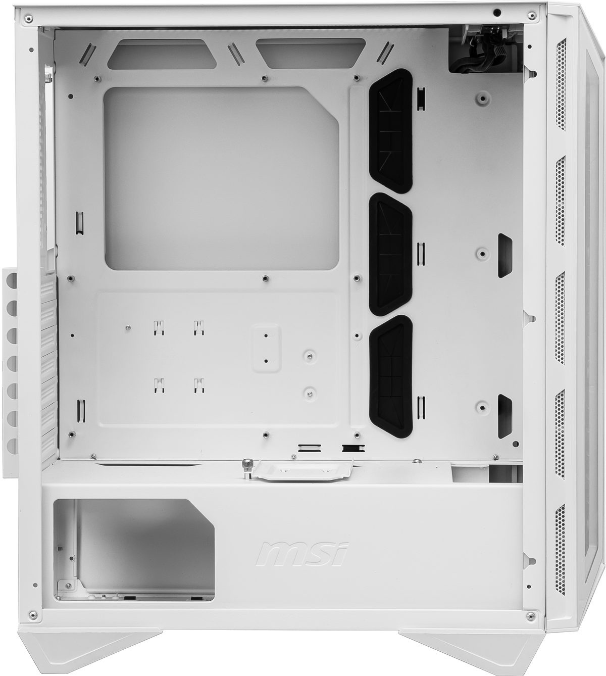 MSI | MPG GUNGNIR 110R | Side window | Mid-Tower | ATX | White