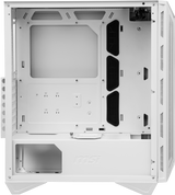 MSI | MPG GUNGNIR 110R | Side window | Mid-Tower | ATX | White
