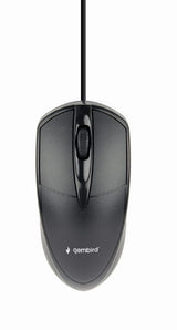 Gembird | 4-in-1 Multimedia office set | KBS-UO4-01 | Keyboard, Mouse, Pad and Headset Set | Wired | Mouse included | US | Black