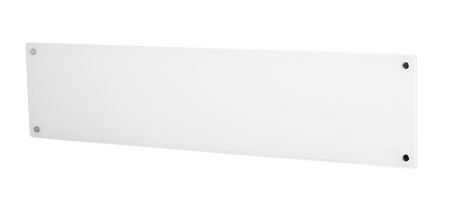 Mill | Heater | MB800L DN Glass | Panel Heater | 800  W | Number of power levels 1 | Suitable for rooms up to 10-14 m² | White | IPX4