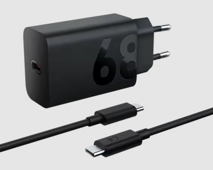 Lenovo | ZG38C05739 | USB-C Wall Charger | 68 W
