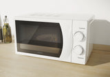 Candy | Microwave Oven | CMW 2070 M | Free standing | 700 W | White