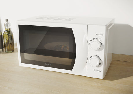 Candy | Microwave Oven | CMW 2070 M | Free standing | 700 W | White