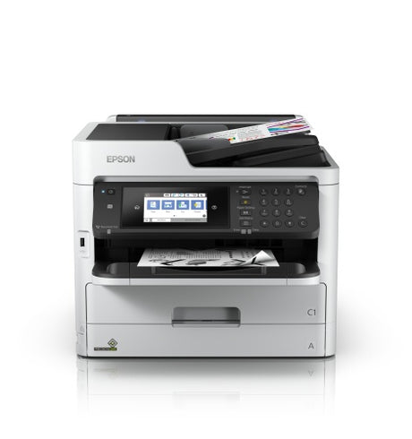 Epson WorkForce Pro WF-M5799DWF Spausdintuvas rašalinis B/W MFP A4, Counter From 20K to 60K (Used)