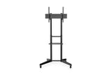 Digitus | Floor stand | DA-90447 | Trolleys & Stands | 37-70 " | Maximum weight (capacity) 50 kg | Black