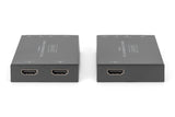 Digitus | HDMI Extender Set, 4K/60Hz, 70 m | DS-55506