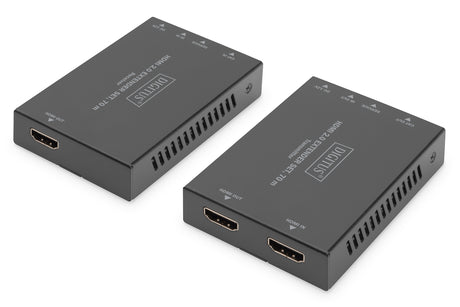 Digitus | HDMI Extender Set, 4K/60Hz, 70 m | DS-55506
