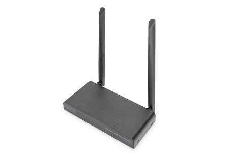 Digitus | Wireless HDMI KVM Extender Set, 200 m | DS-55321