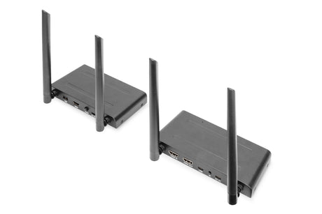 Digitus | Wireless HDMI KVM Extender Set, 200 m | DS-55321