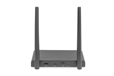 Digitus | Wireless HDMI KVM Extender Set, 200 m | DS-55321