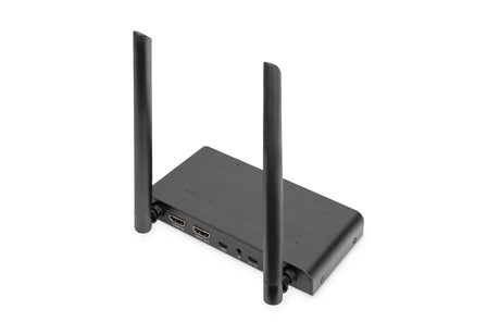 Digitus | Wireless HDMI KVM Extender Set, 200 m | DS-55321