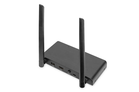 Digitus | Wireless HDMI KVM Extender Set, 200 m | DS-55321