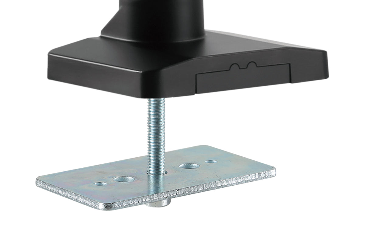 Digitus Desk Mount | DA-90427 | Adjustable Height, Rotate, Tilt, Swivel | 15-35 " | Maximum weight (capacity) 2x15 kg | Black