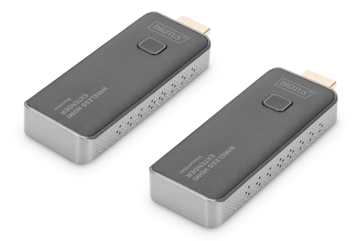 Digitus | Wireless HDMI Extender Set, 50 m | DS-55318