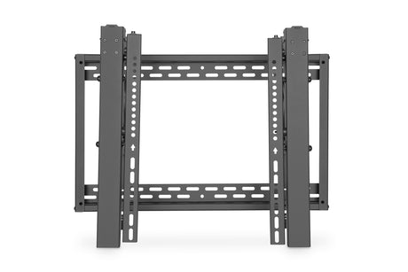 Digitus Wall mount | DA-90446 Pop-Out Video Monitor Mount | Adjustable Height, Tilt | 45-70 " | Maximum weight (capacity) 70 kg | Black