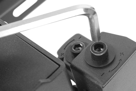 Digitus Wall mount | DA-90446 Pop-Out Video Monitor Mount | Adjustable Height, Tilt | 45-70 " | Maximum weight (capacity) 70 kg | Black