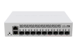 MikroTik | Cloud Router Switch | CRS310-1G-5S-4S+IN | Managed L3 | Rackmountable | Mesh Support No | MU-MiMO No | SFP ports quantity 5 | No mobile broadband | SFP+ ports quantity 4