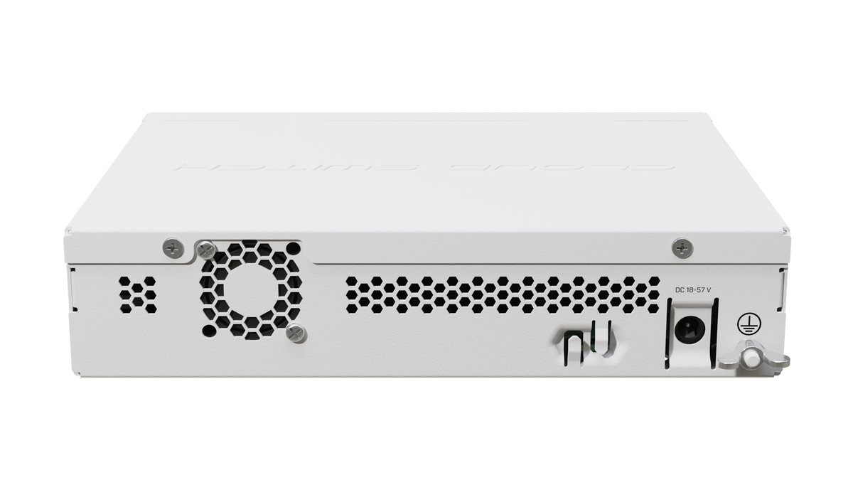 MikroTik | Cloud Router Switch | CRS310-1G-5S-4S+IN | Managed L3 | Rackmountable | Mesh Support No | MU-MiMO No | SFP ports quantity 5 | No mobile broadband | SFP+ ports quantity 4