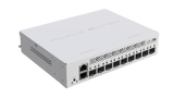MikroTik | Cloud Router Switch | CRS310-1G-5S-4S+IN | Managed L3 | Rackmountable | Mesh Support No | MU-MiMO No | SFP ports quantity 5 | No mobile broadband | SFP+ ports quantity 4