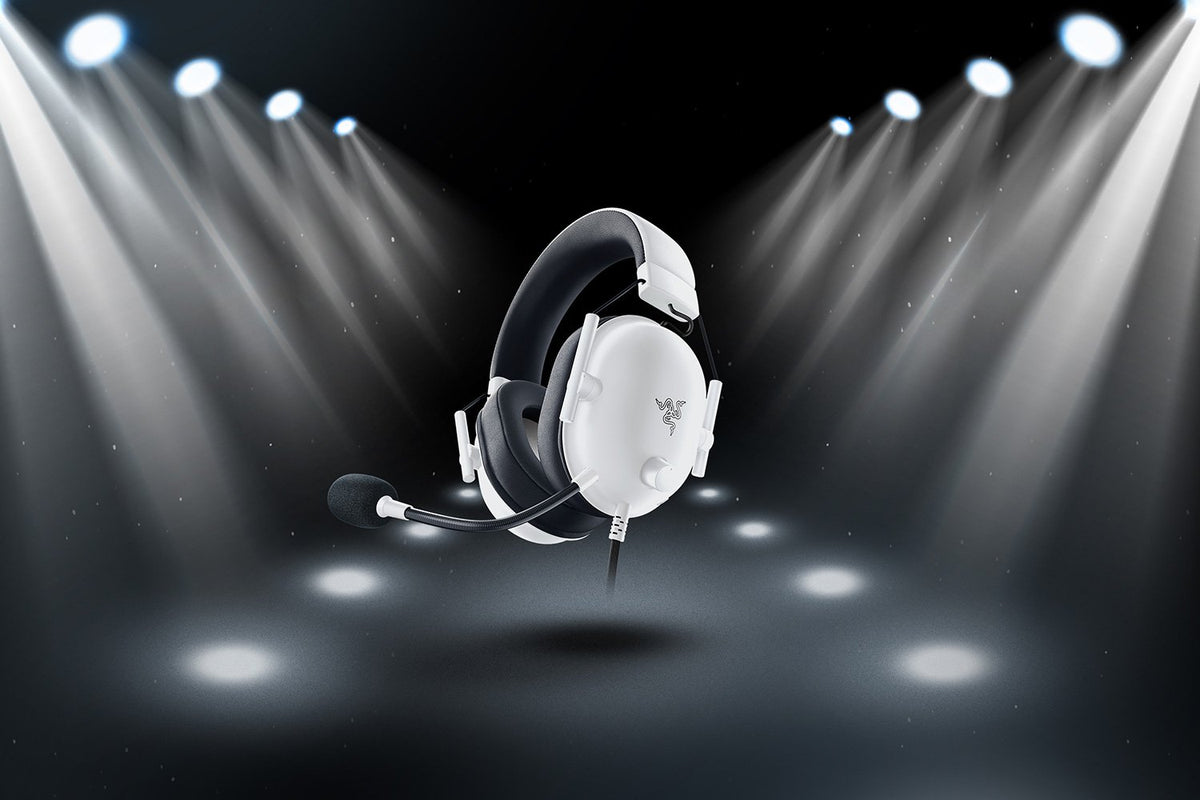 Razer | Gaming Headset | BlackShark V2 X | Wired | Over-Ear
