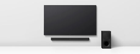 Sony HT-S400 2.1ch Soundbar with powerful wireless subwoofer | Sony | Yes | 2.1ch Soundbar with powerful wireless subwoofer | HT-S400 | Black | USB port | Bluetooth | 330 W | Wireless connection
