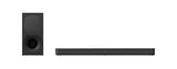 Sony HT-S400 2.1ch Soundbar with powerful wireless subwoofer | Sony | Yes | 2.1ch Soundbar with powerful wireless subwoofer | HT-S400 | Black | USB port | Bluetooth | 330 W | Wireless connection