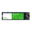 WD Green SATA 240GB Internal M.2 SSD