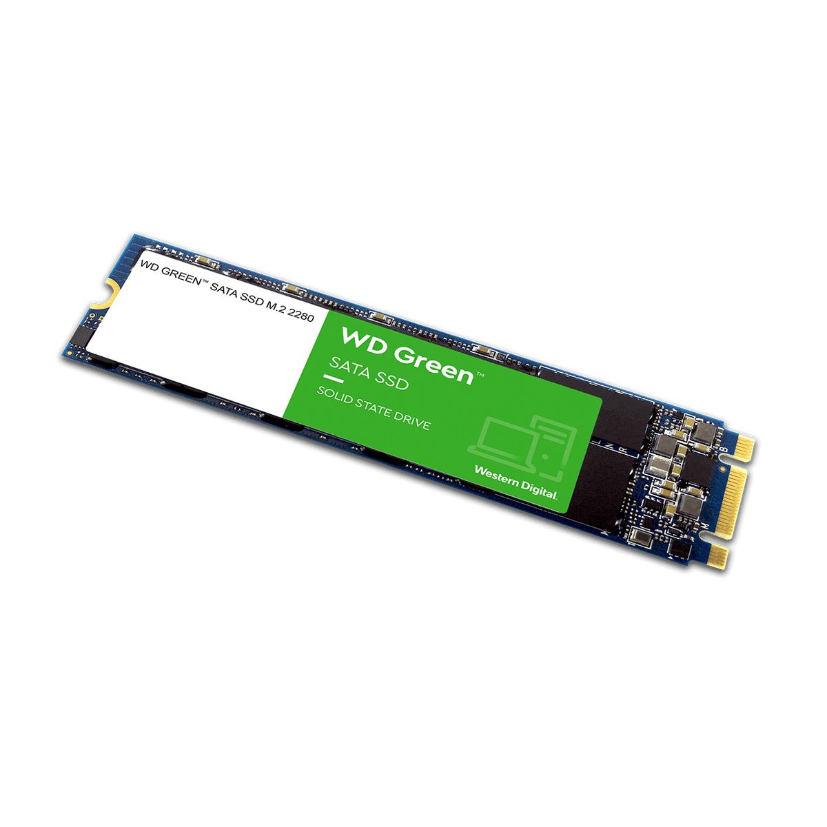 WD Green SATA 240GB Internal M.2 SSD